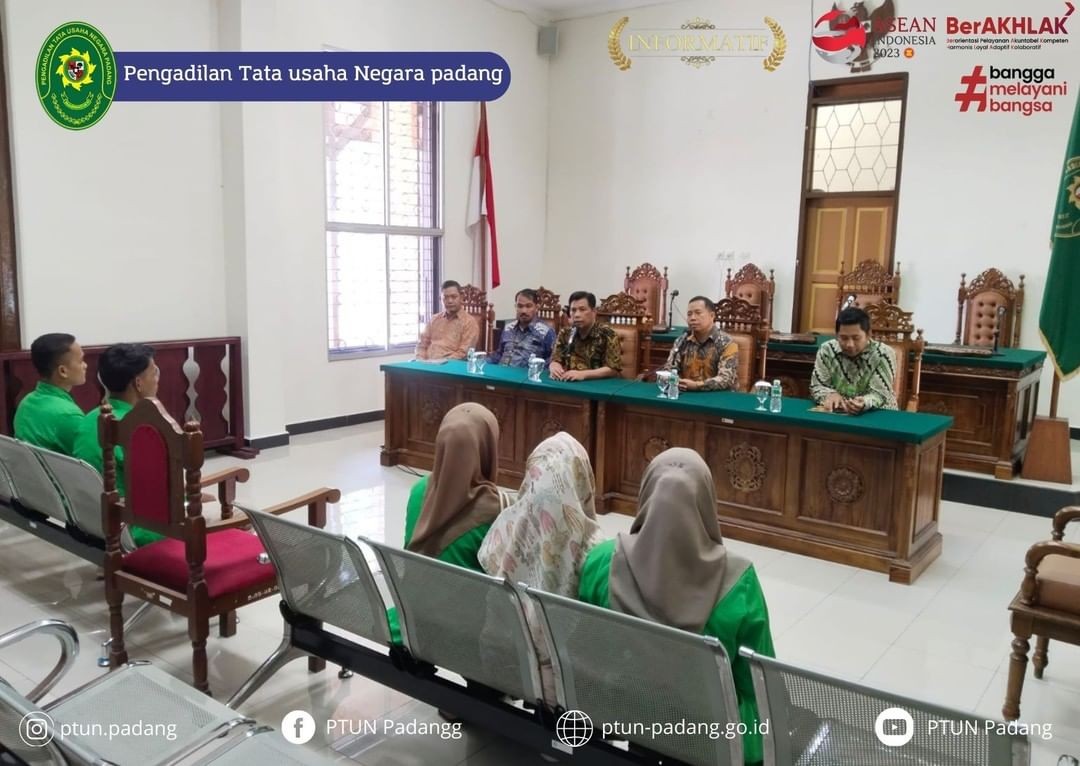 Penerimaan Mahasiswa Magang UIN Syekh Ali Hasan Ahmad Addary Padang sidempuan