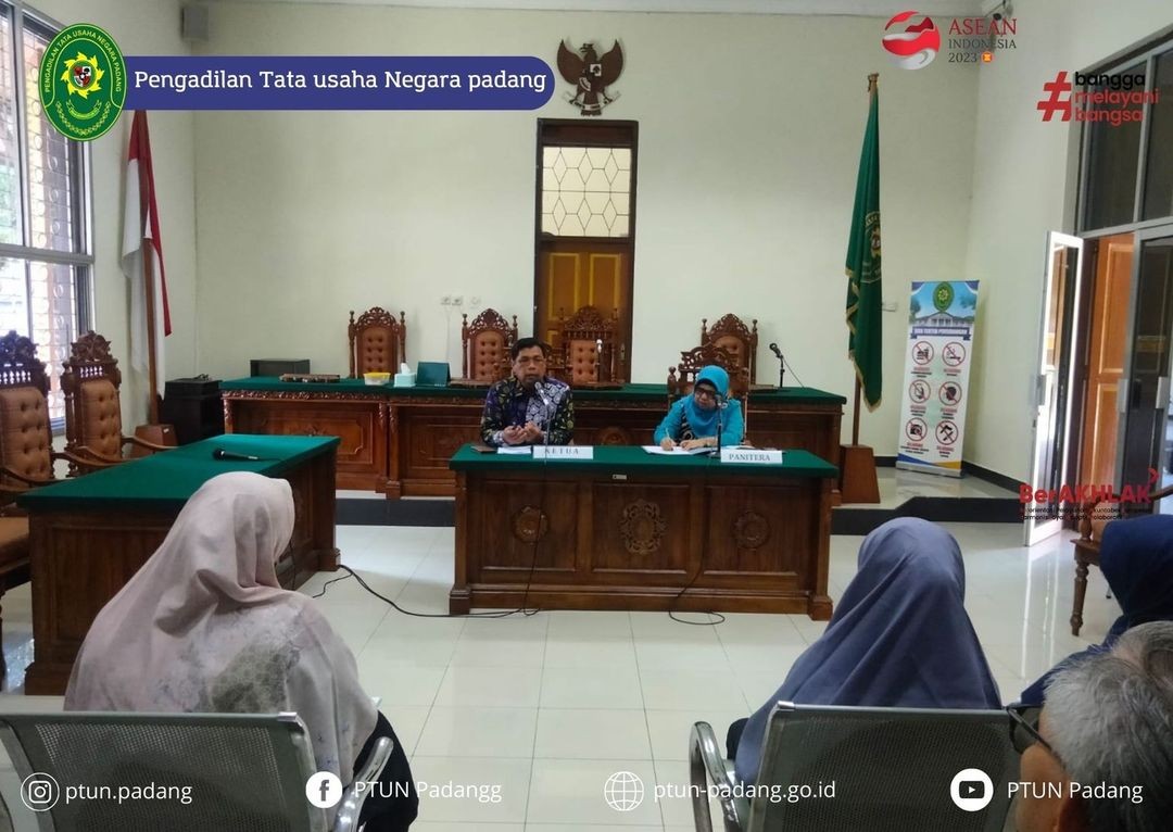 Rapat Koordinasi Bagian Kepaniteraan, Kesekretariatan dan PPNPN PTUN Padang