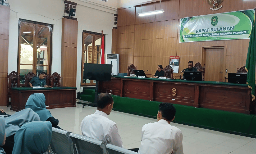 Kegiatan Rapat Bulanan bulan Juni tahun 2025