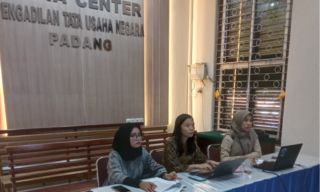 Rapat Optimalisasi Tingkat Keberhasilan Pembangunan Zona Integritas Menuju WBK Dan WBBM