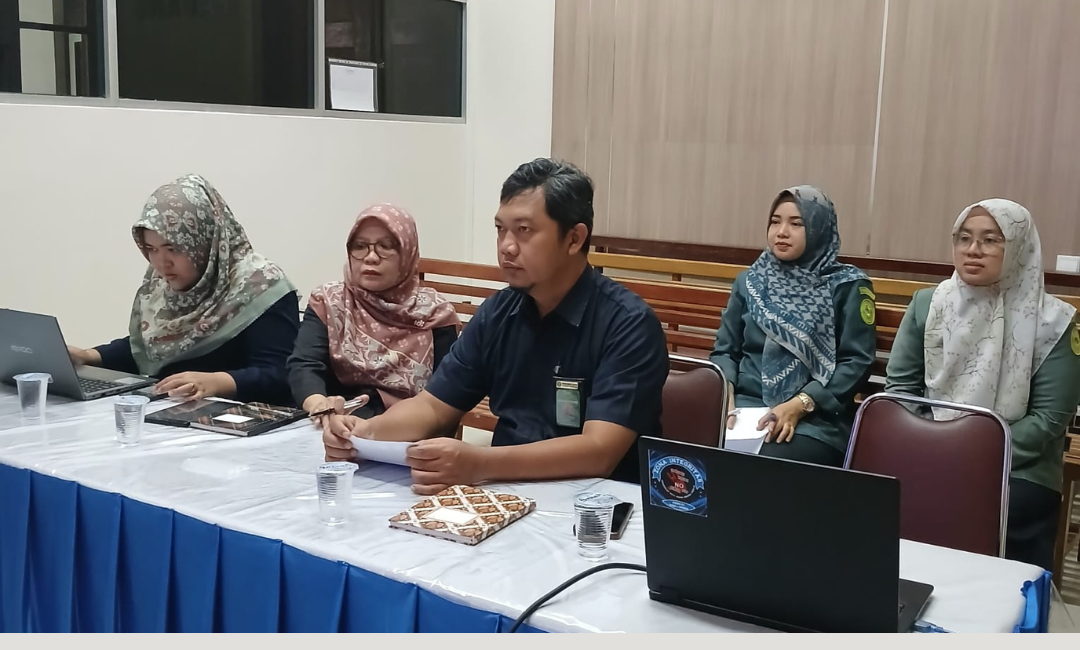 Pembukaan Kegiatan Konsolidasi Laporan Keuangan Mahkamah Agung Tahun 2025
