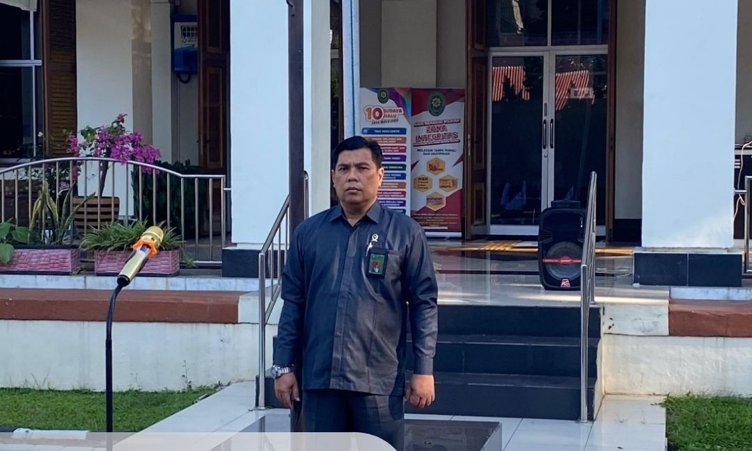 Apel Pagi PTUN Padang 23 September 2024