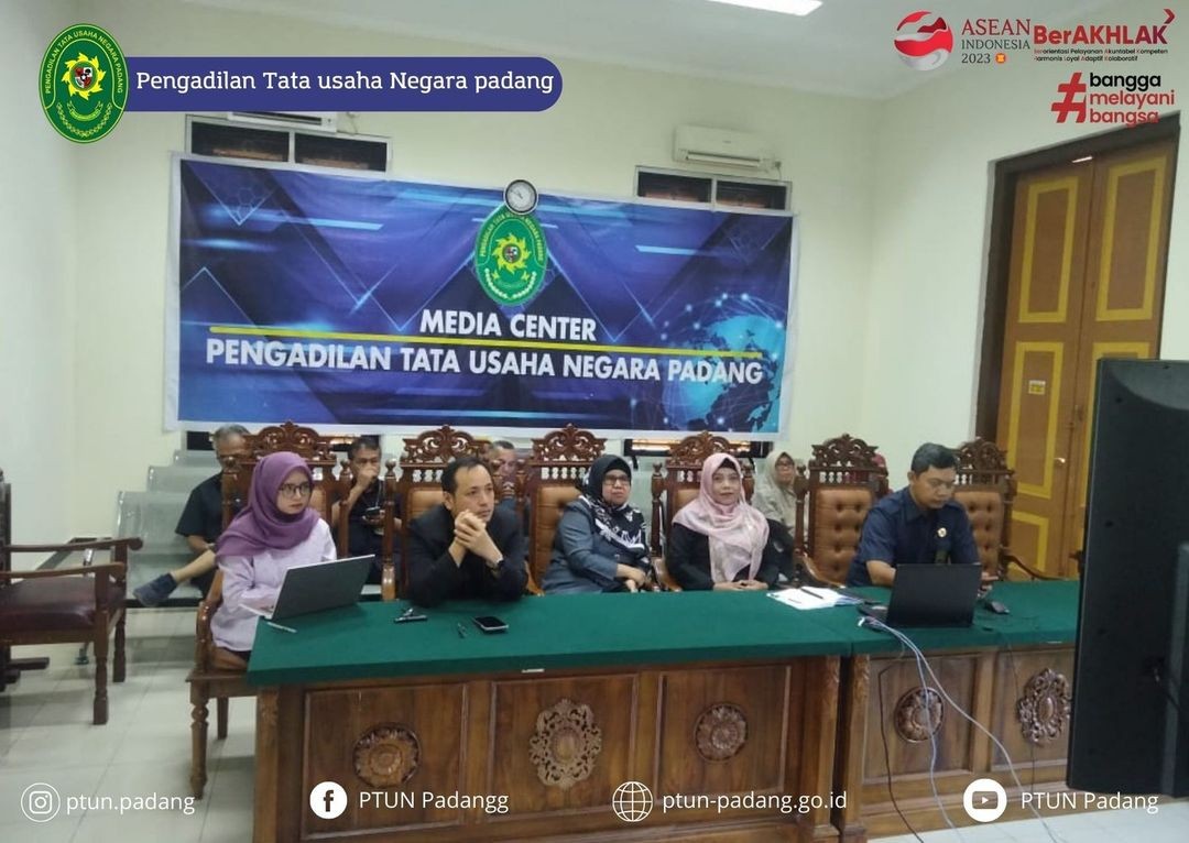 Kegiatan dalam rangka seleksi Calon Hakim dari Formasi Analis Perkara Peradilan Tahun 2021