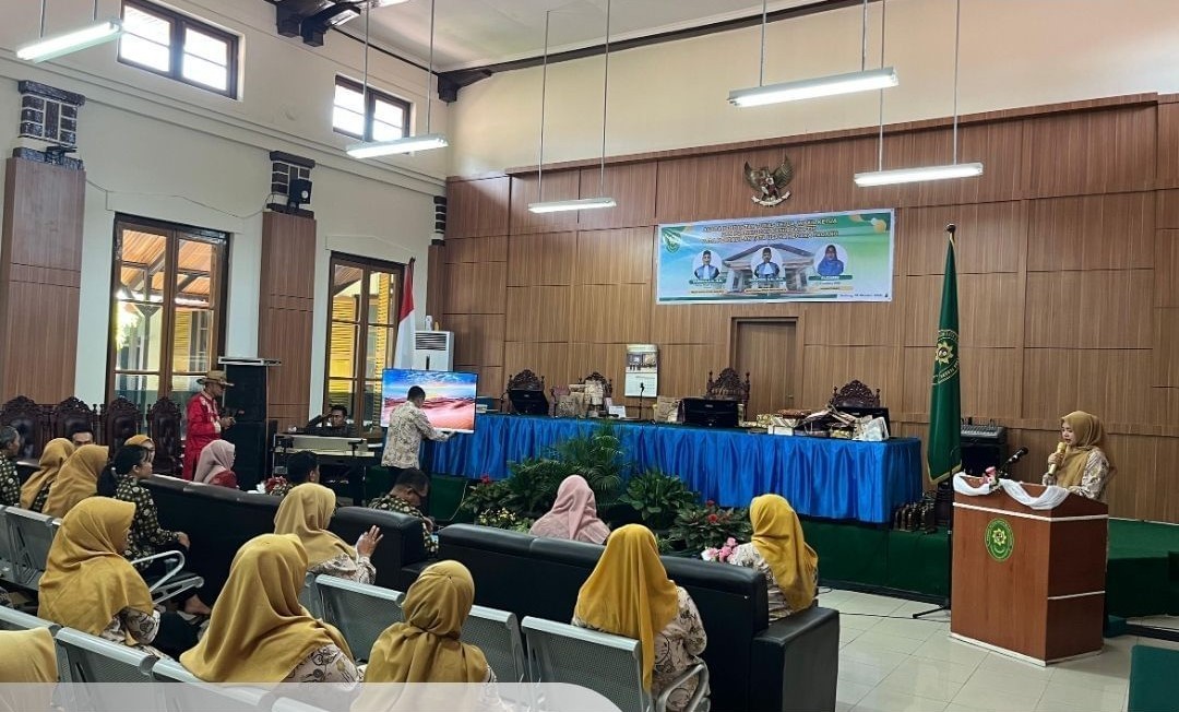 Pengantar Tugas Ketua, Wakil Ketua dan PurnaTugas