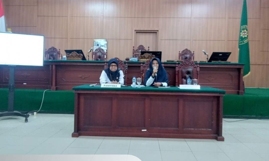 Sosialisasi Pedoman Eksekusi Putusan Pengadilan
