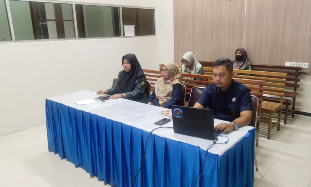 Kegiatan Rapat Koordinasi Pembahasan Tindaklanjut Efisiensi Anggaran MARI 2025