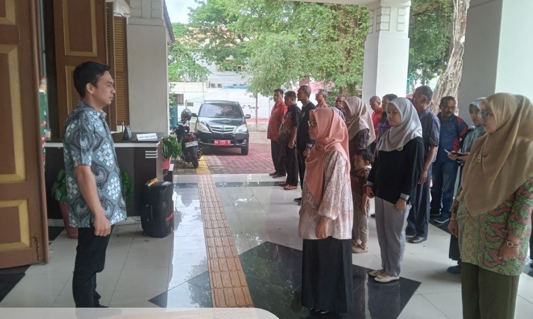 Apel Sore 11 Oktober 2024