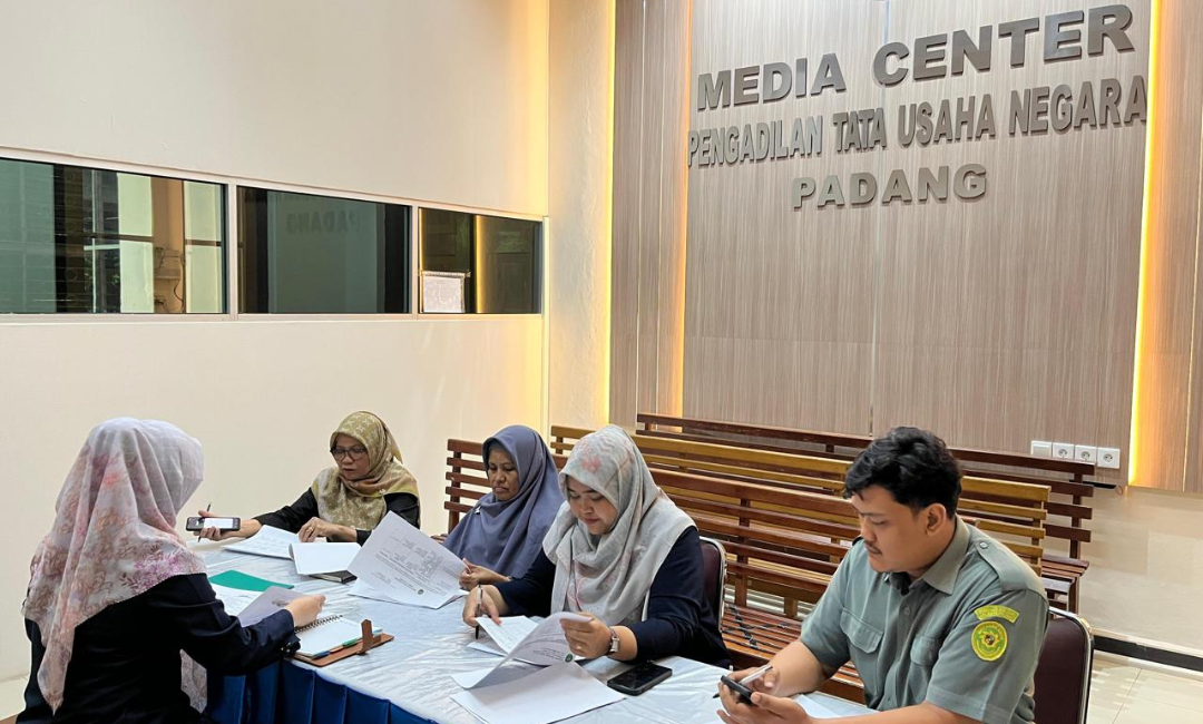 Rapat Koordinasi Pejabat Pengelola Informasi dan Dokumentasi
