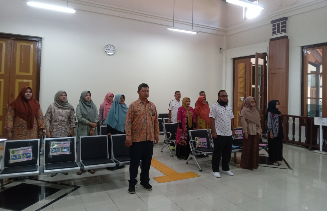 Acara refleksi Kinerja Mahkamah Agung tahun 2024