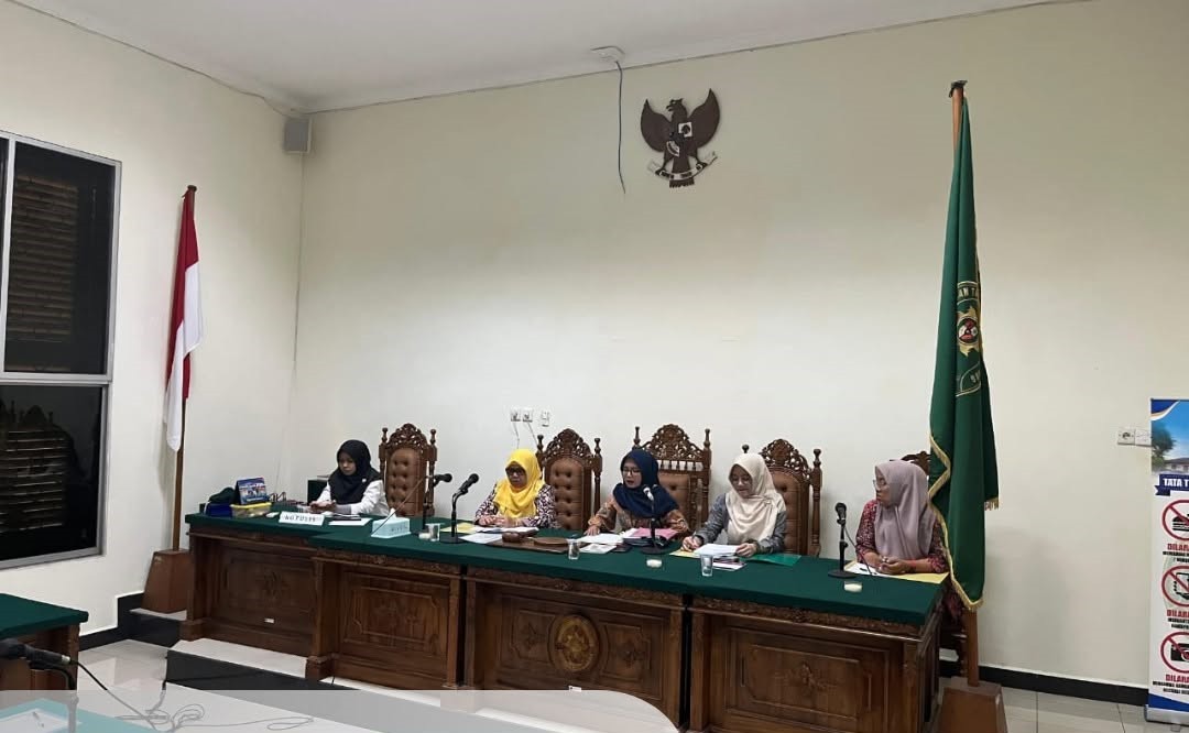 Wawancara dan Tes Seleksi Penyedia Pelayanan Jasa Pos Bantuan Hukum (Posbakum)