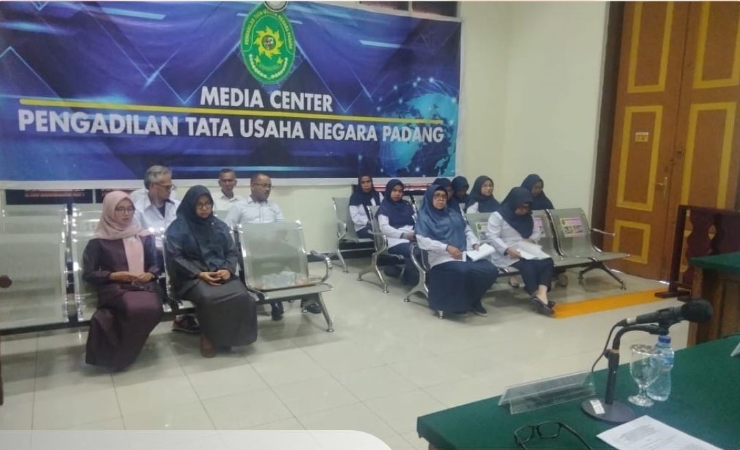 Kegiatan Rapat bulanan Hakim, Kepaniteraan dan Kesekretariatan Bulan Oktober 2024