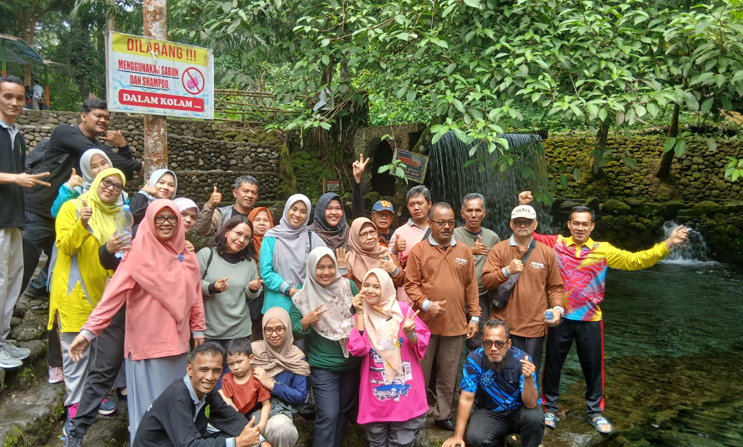 Kegiatan Gathering PTUN Padang