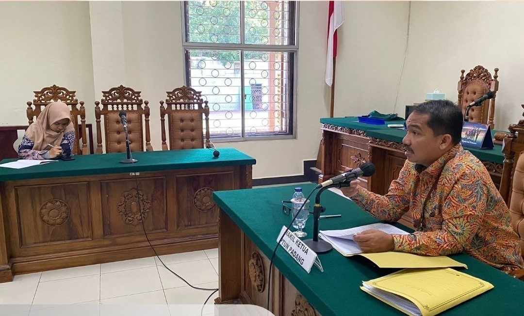 Rapat Monitoring dan Evaluasi Penanganan Pengaduan