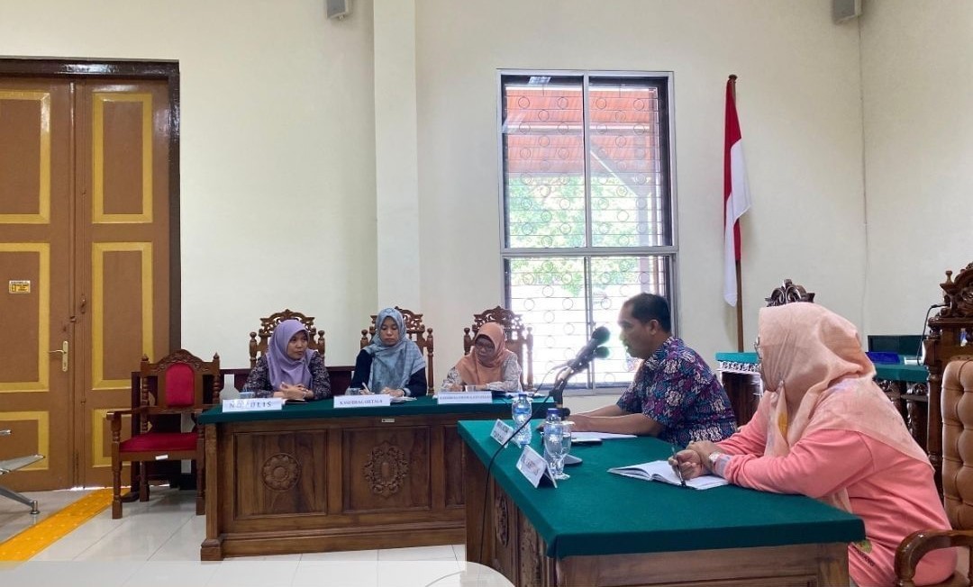 Rapat Koordinasi PPNPN bulan September 2024