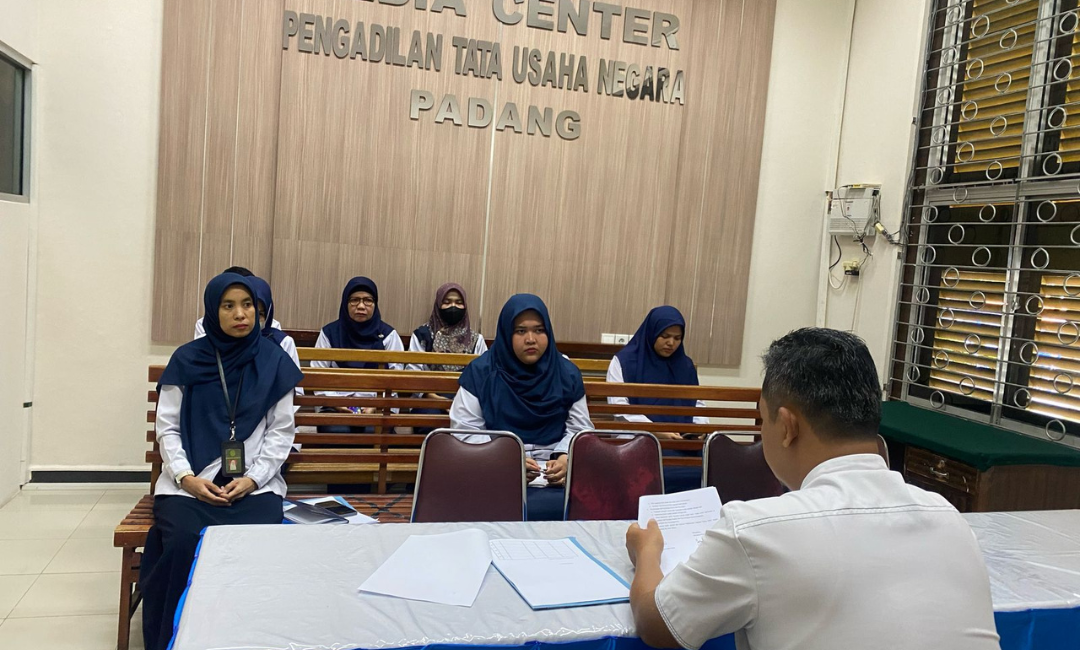 Kegiatan Rapat Bulanan Kesekretariatan Bulan Maret 2025