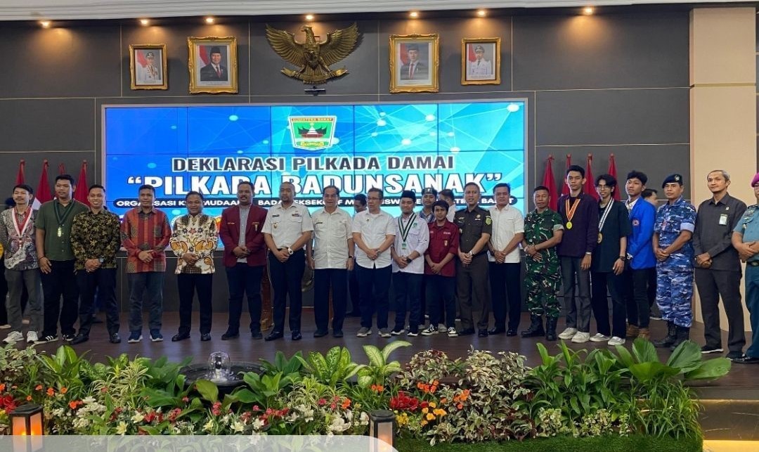 Undangan Organisasi Kepemudaan (OKP) dan Badan Eksekutif Mahasiswa (BEM) Se- Sumatera Barat