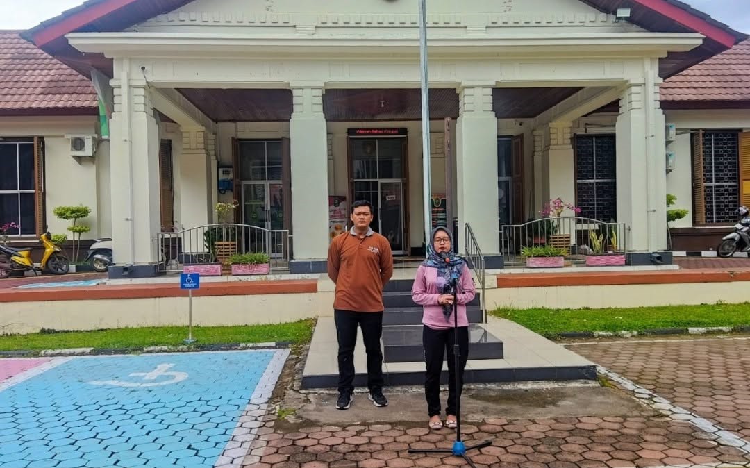 Kegiatan Apel Sore tanggal 13 Desember 2024