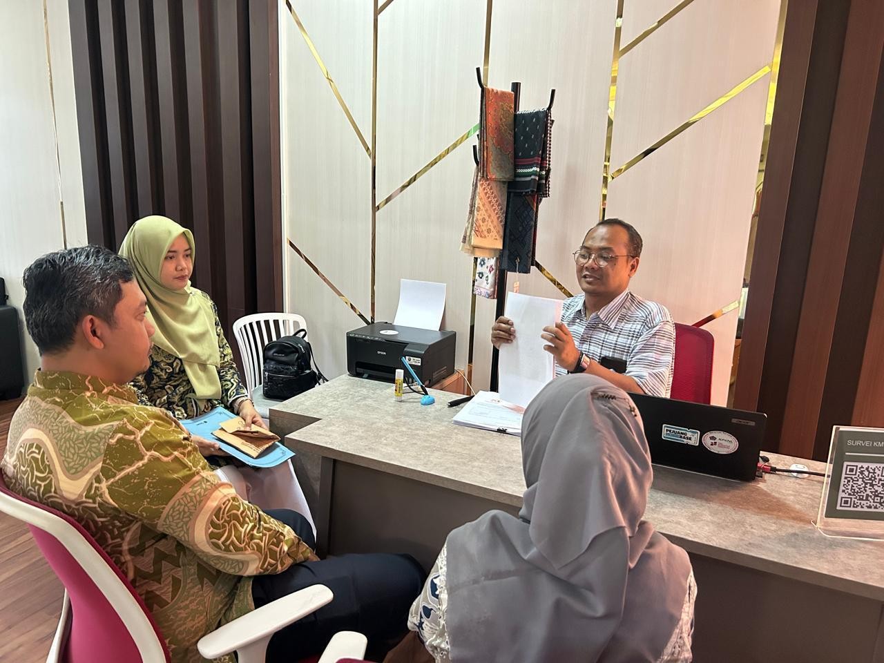 Pengumuman Hasil Lelang Kendaraan Bermotor Roda 2 Pada Pengadilan Tata Usaha Negara Padang