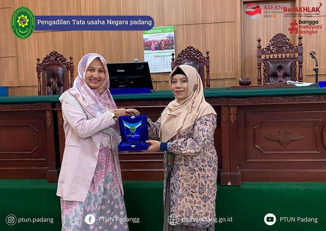 Kunjungan Studi Lapangan dari Mahasiswa Fakultas Hukum Universitas Pahlawan Tuanku Tambusai