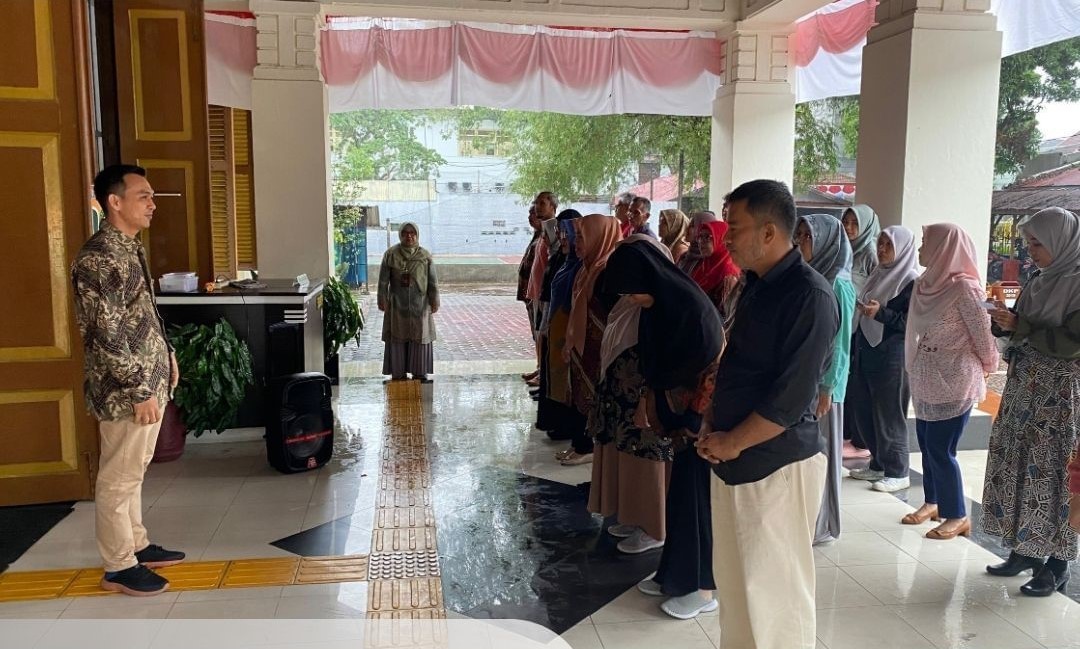 Apel Sore PTUN Padang 23 Agustus 2024