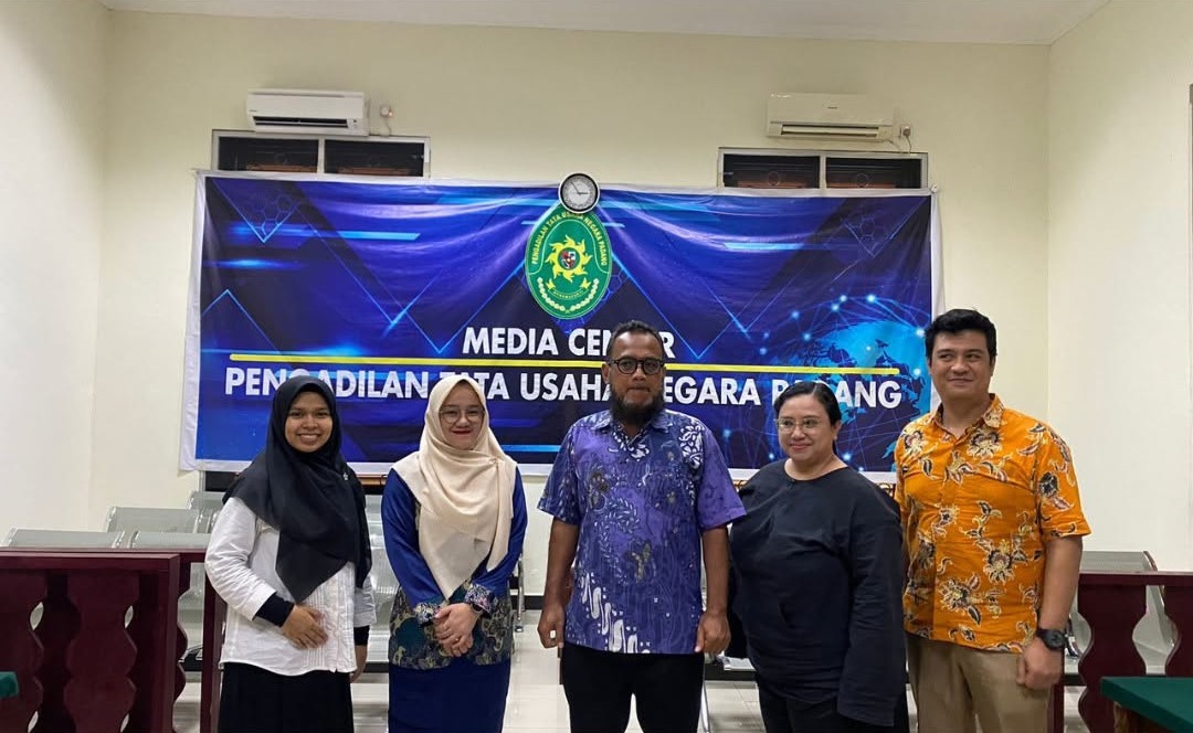 Monitoring dan Evaluasi Posbakum periode Bulan Desember dan Triwulan 4 Tahun 2024