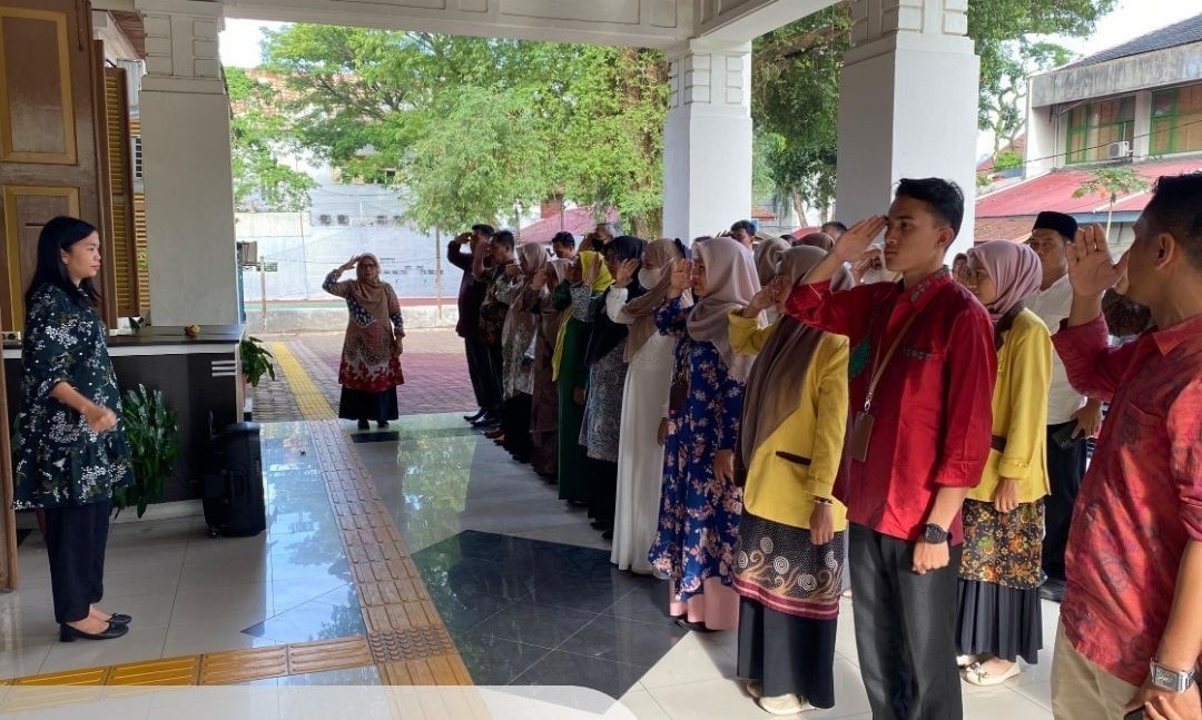 Apel Sore PTUN Padang 20 September 2024