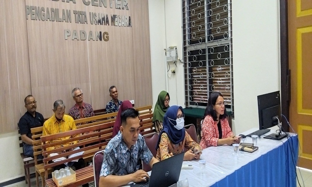 SOSIALISASI PEMBARUAN APLIKASI SIPP TINGKAT PERTAMA VERSI 5.6.5 DAN APLIKASI E-BERPADU VERSI 4.0.0