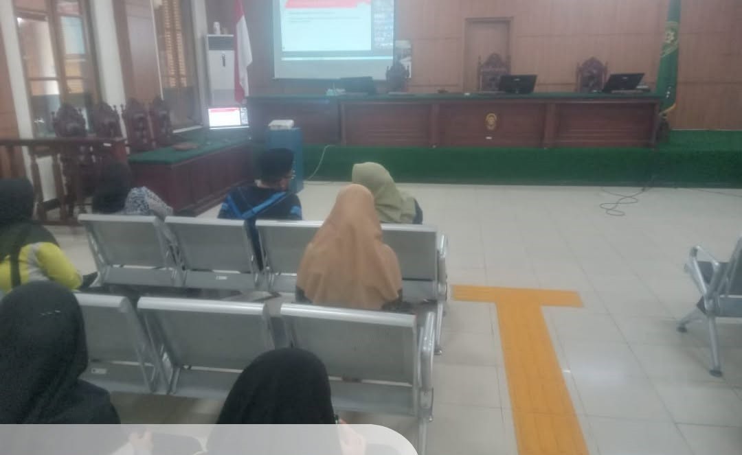 Pembinaan Dirjen Badilmiltun