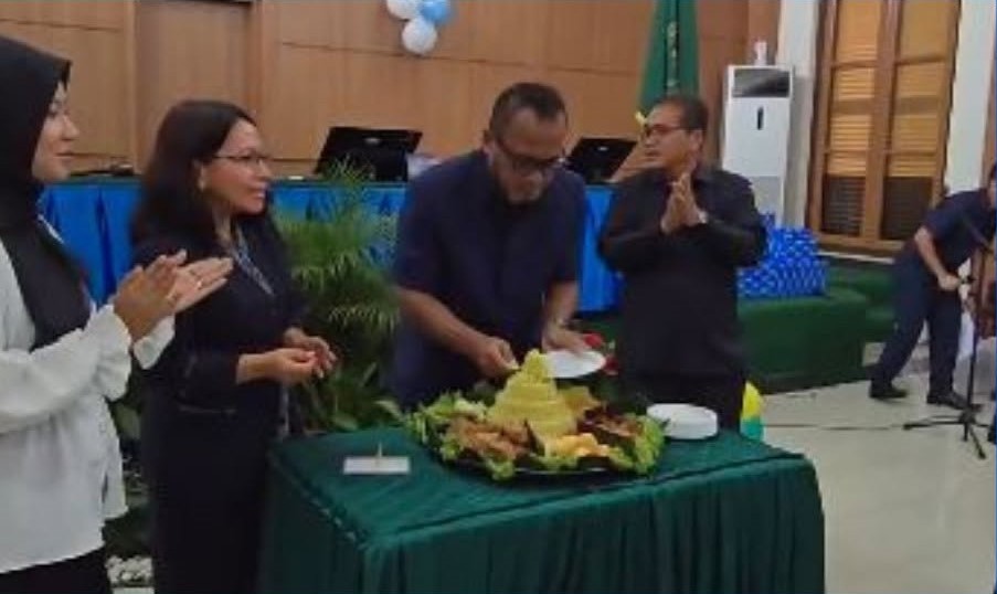 HUT Peratun Ke 34
