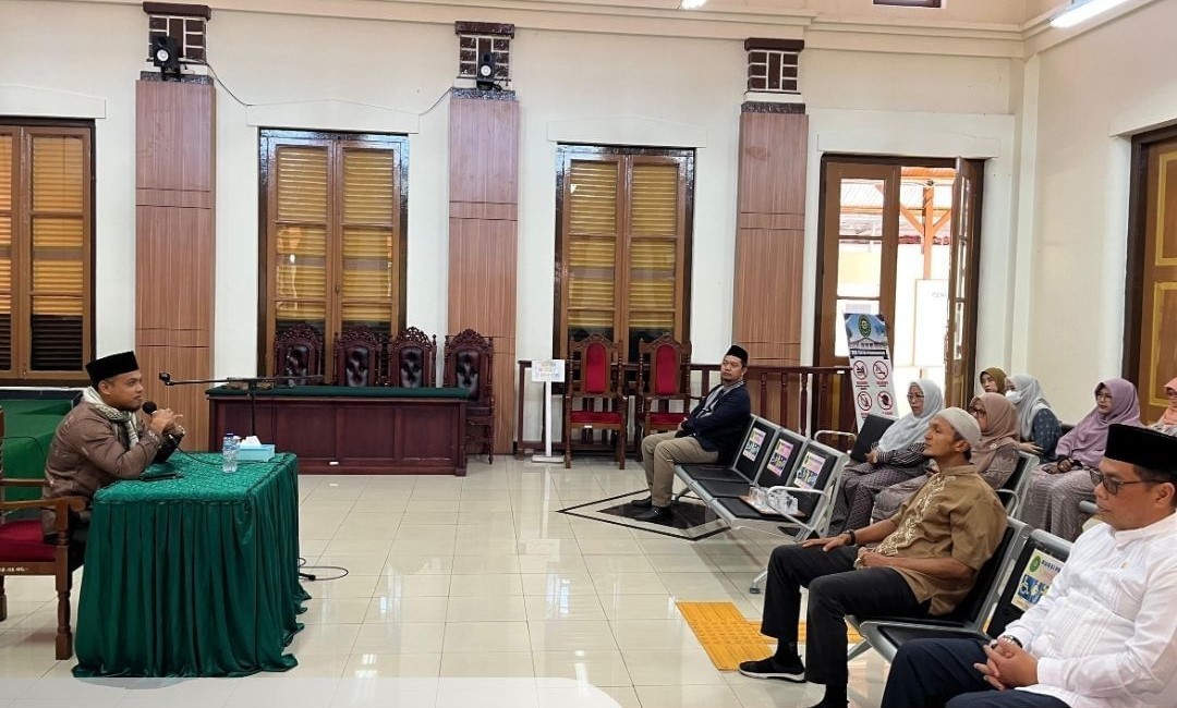 Acara Wirid Bulanan Bulan November 2024
