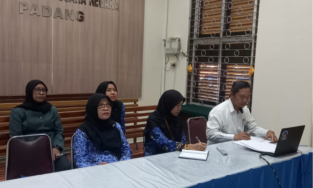 Kegiatan Evaluasi Capaian IKPA Triwulan I Dan Strategi Optimalisasi Capaian  Tahun 2025