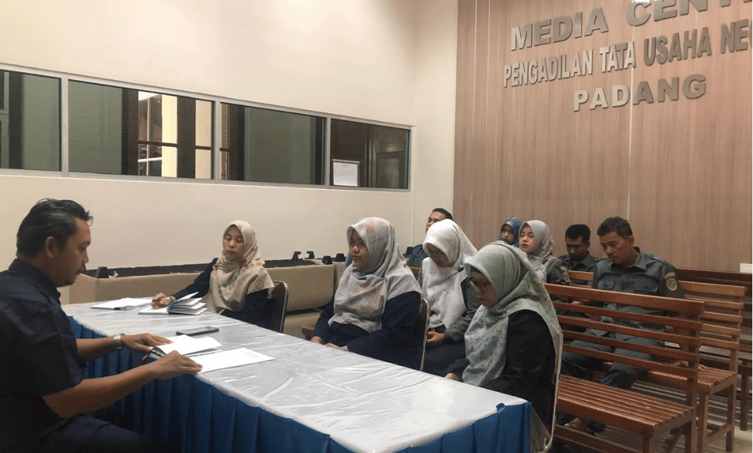 Kegiatan Rapat Bulanan Kesekretariatan Bulan Mei Tahun 2025