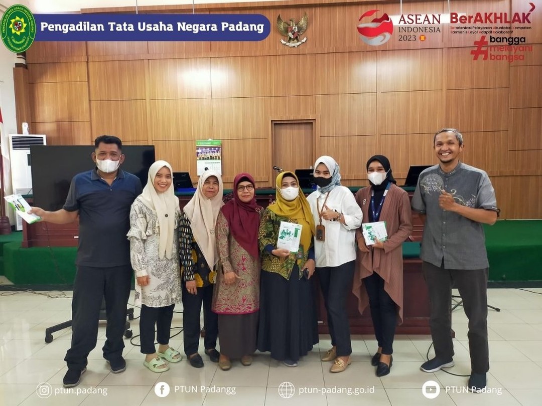 PT. Pegadaian Cabang Padang mengadakan Acara pengenalan Produk berupa Amanah Fleet, Kreasi, Tabungan Emas Mulia