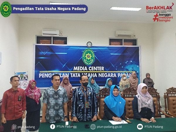 Peresmian Pembangunan dan Renovasi Gedung di Lingkungan Mahkamah Agung