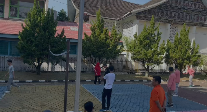 Menyambut Hari Ulang Tahun Republik Indonesia ( HUT RI ) ke 79