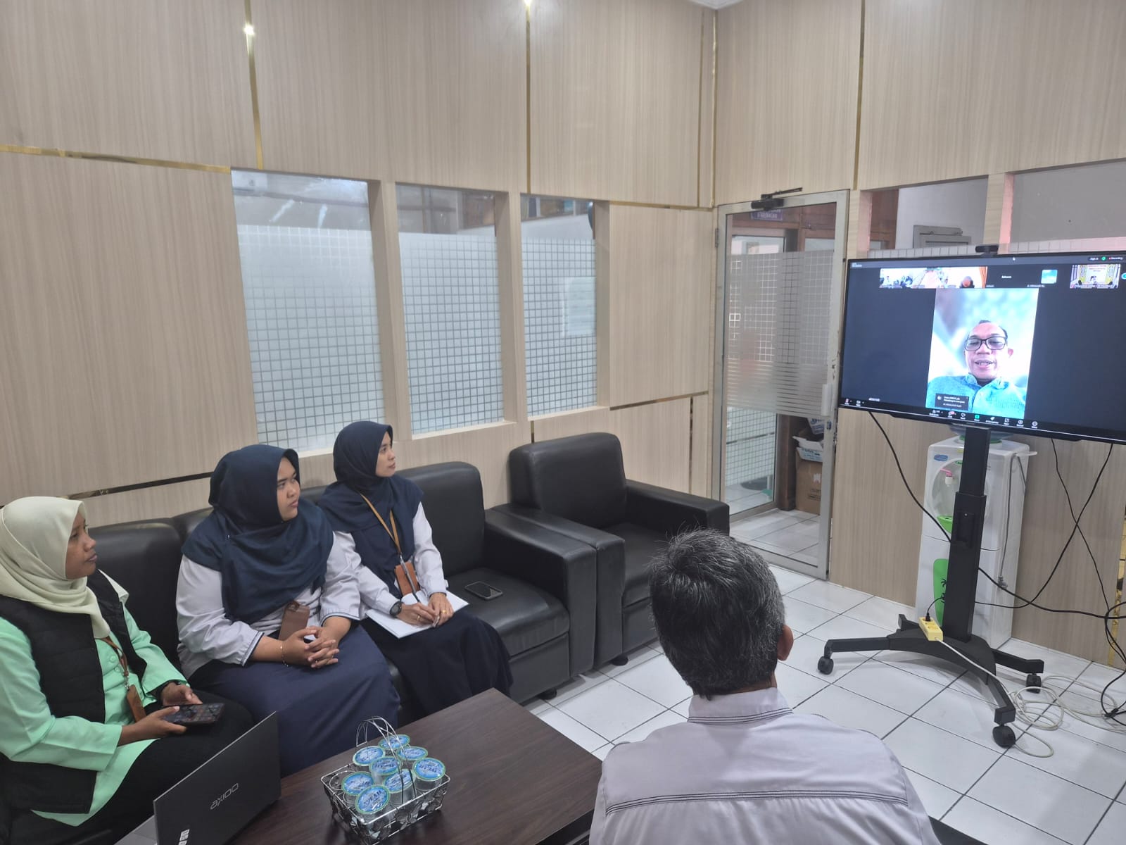 Rapat Koordinasi Penyelesaian Penguatan Dukungan Pelaksanaan Prioritas Direktif Prsiden Tahun Anggaran 2026