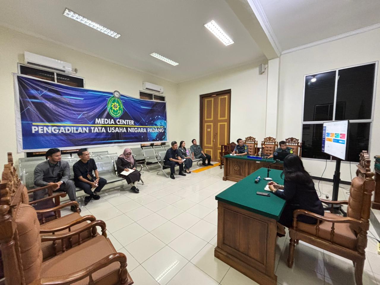 Kegiatan Rapat TIM Inovasi
