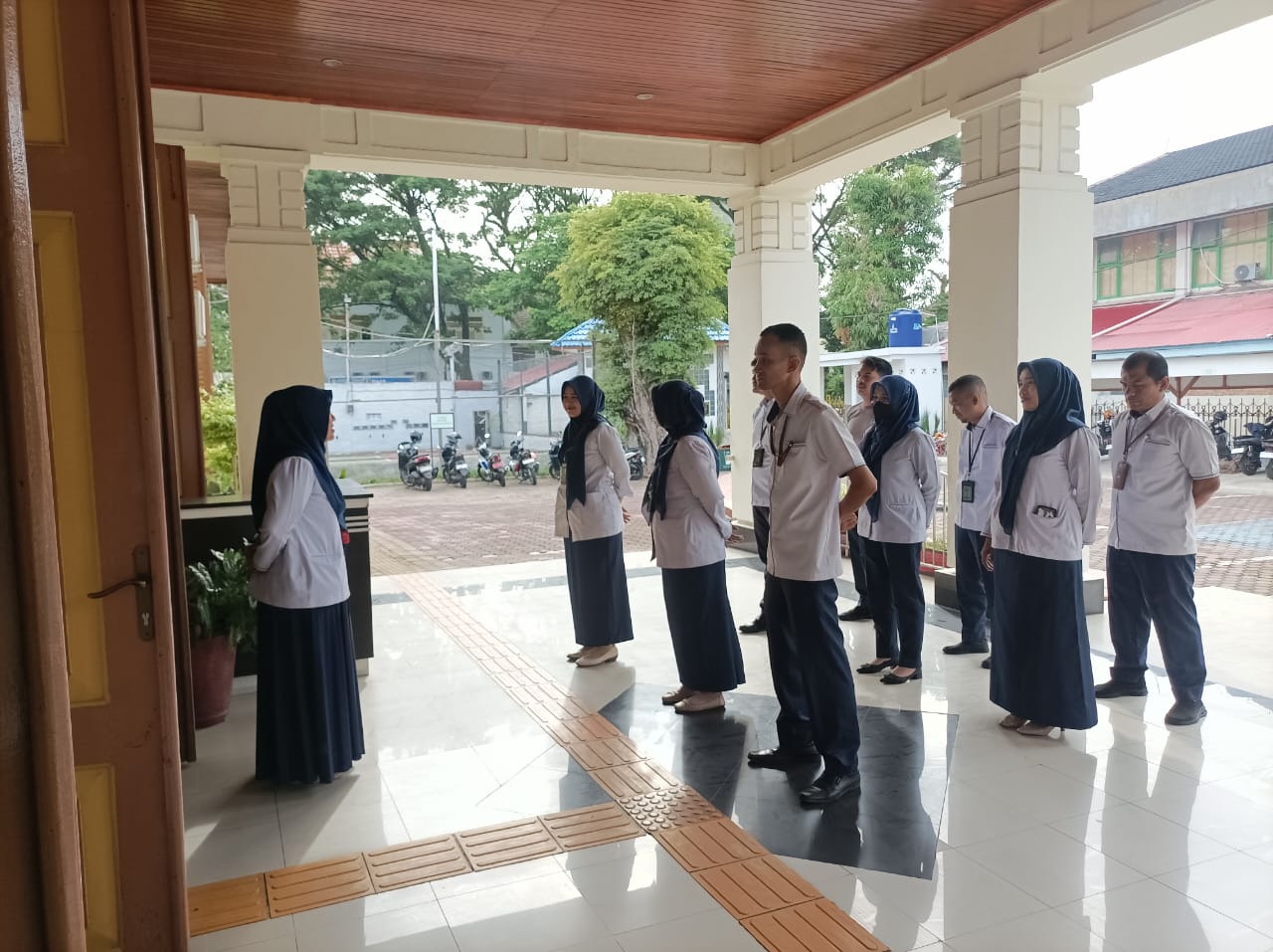 Briefing Peningkatan Pelayanan Peradilan PTUN Padang