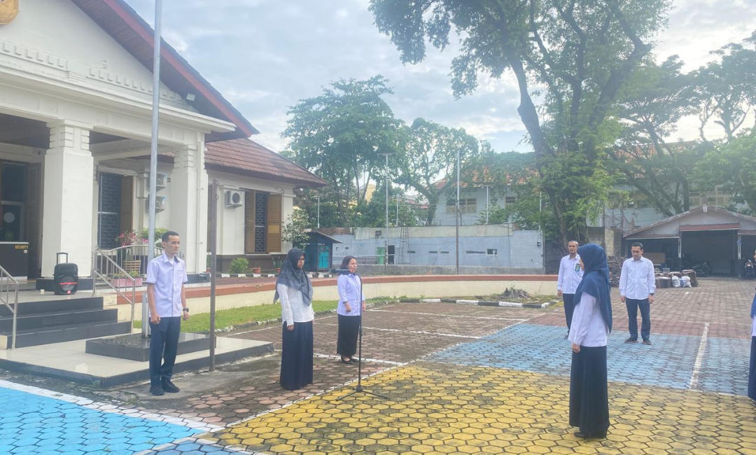 Kegiatan Apel Pagi