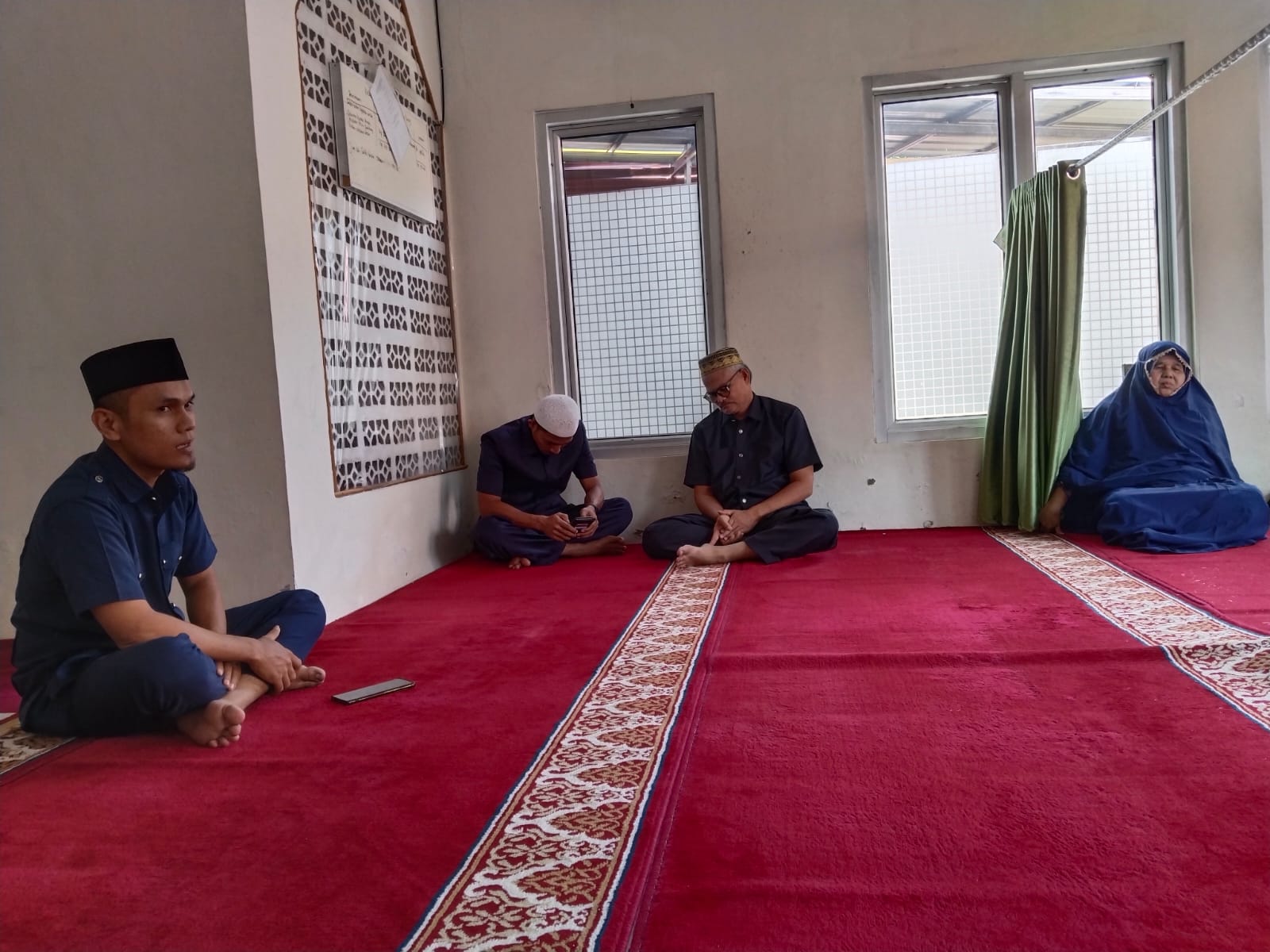 Kultum Ramadhan dengan tema "Dunia Hanya Tempat Persinggahan Sementara"