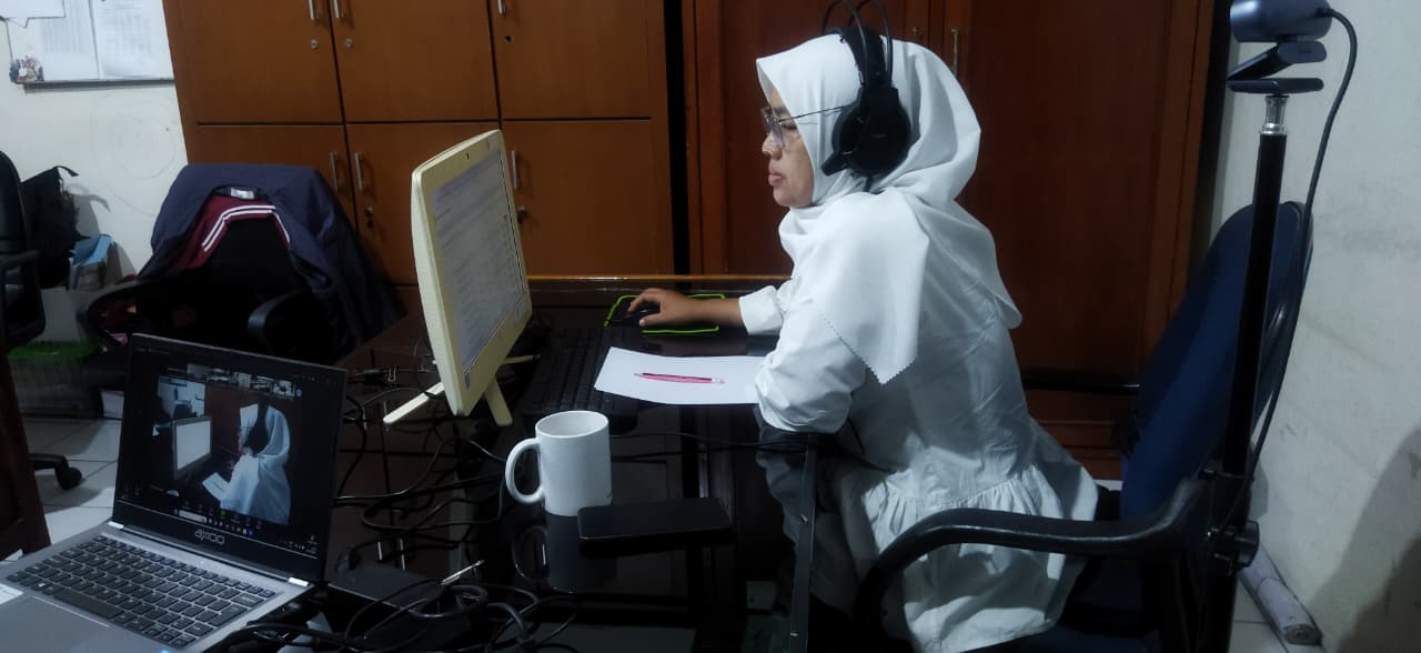 Kegiatan Penilaian Potensi Pegawai Negeri Sipil Di Lingkungan Mahkamah Agung RI