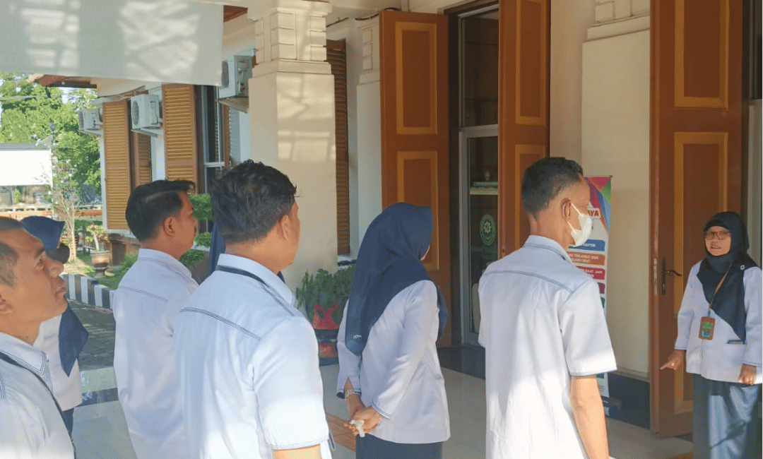 Briefing Peningkatan Pelayanan Peradilan