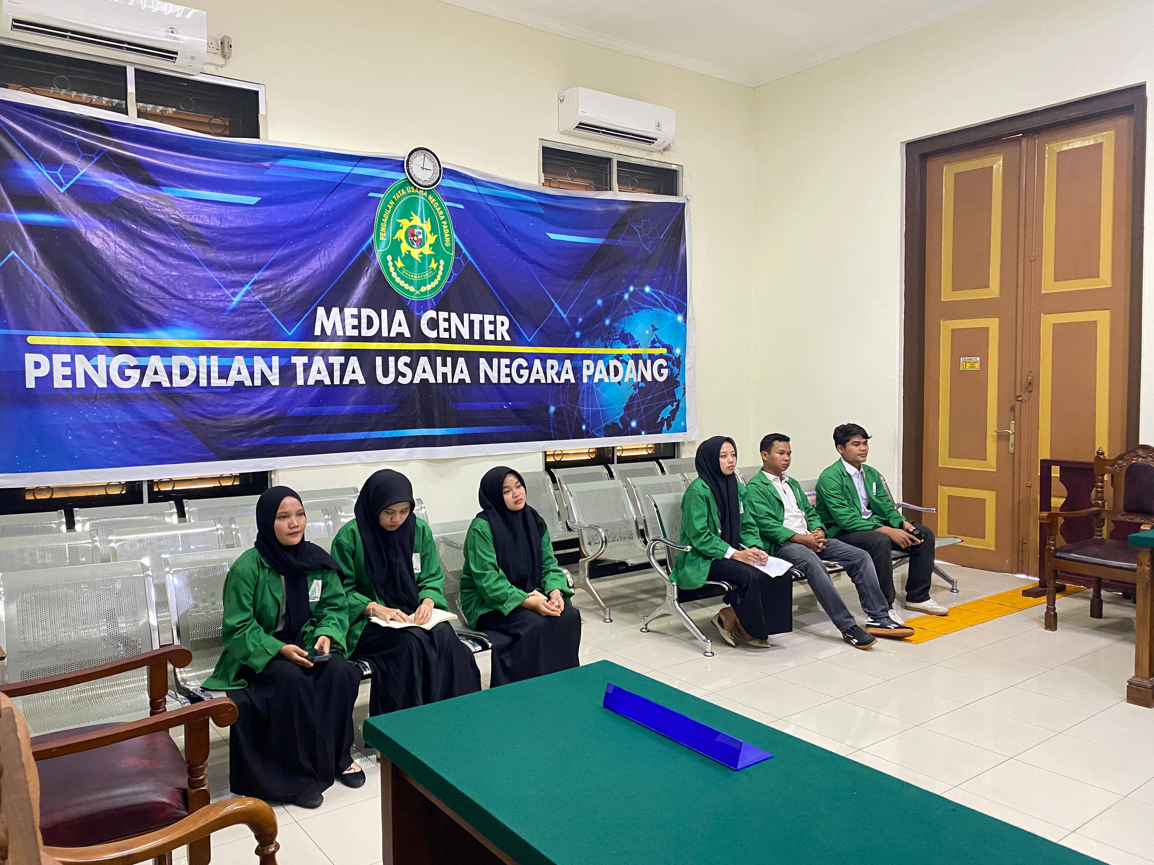 Mentoring Mahasiswa Magang