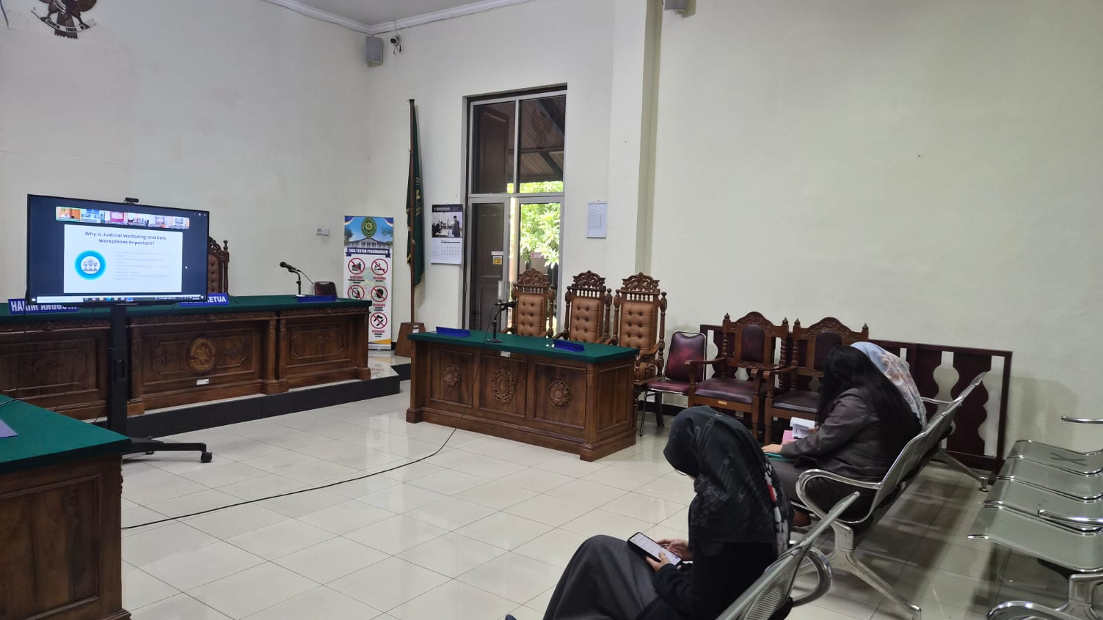 Kegiatan Diskusi FCFCOA-BPHPI