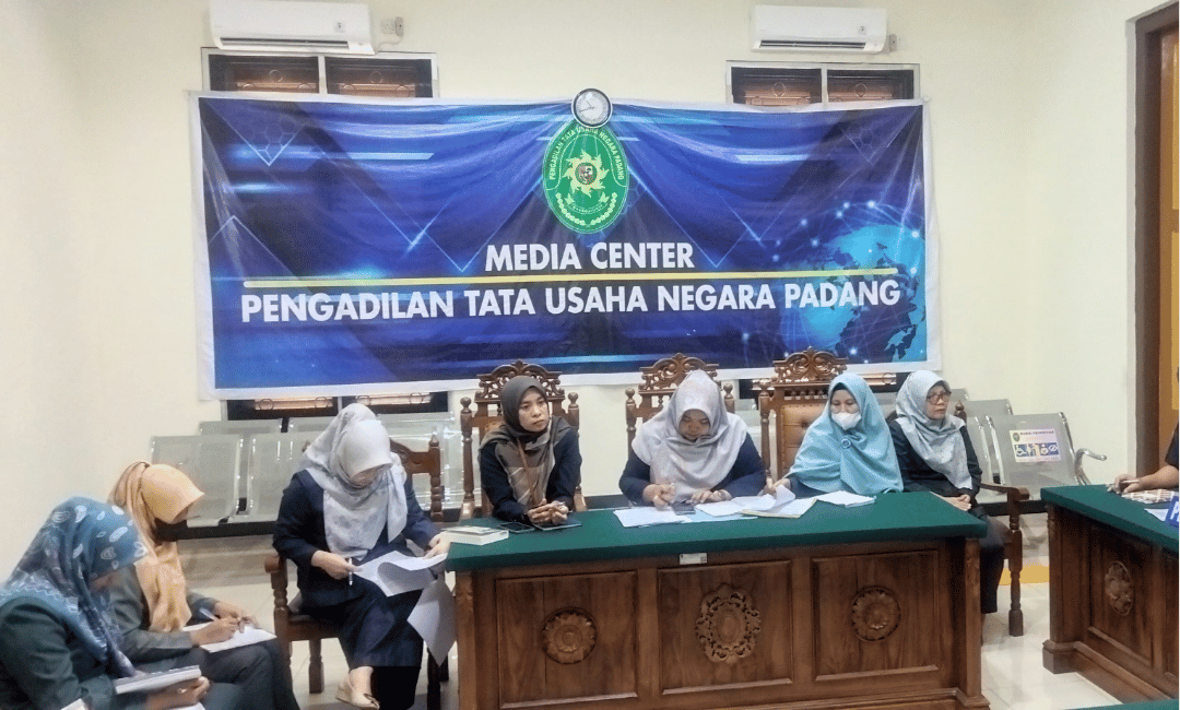 Monitoring dan Evaluasi Website dan Media Sosial Triwulan II Tahun 2025