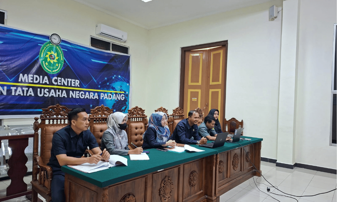 Pelatihan Juru Bicara dan Pengelolaan Media Sosial Pada 4 Lingkungan Peradilan