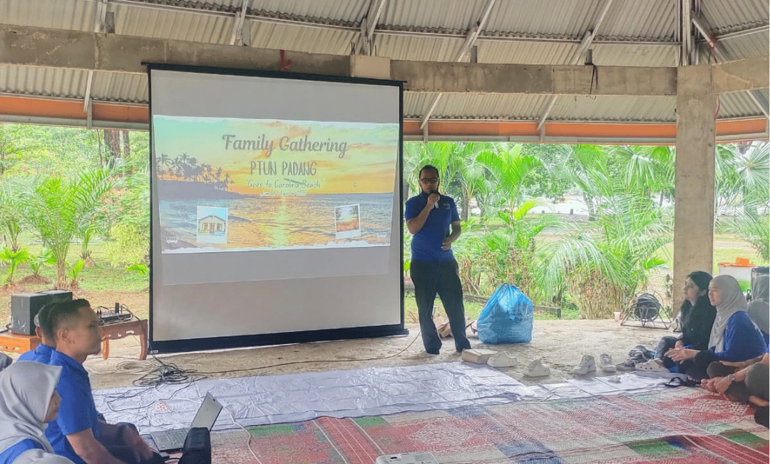 Pengadilan Tata Usaha Negara Padang mengadakan Kegiatan Family Gathering