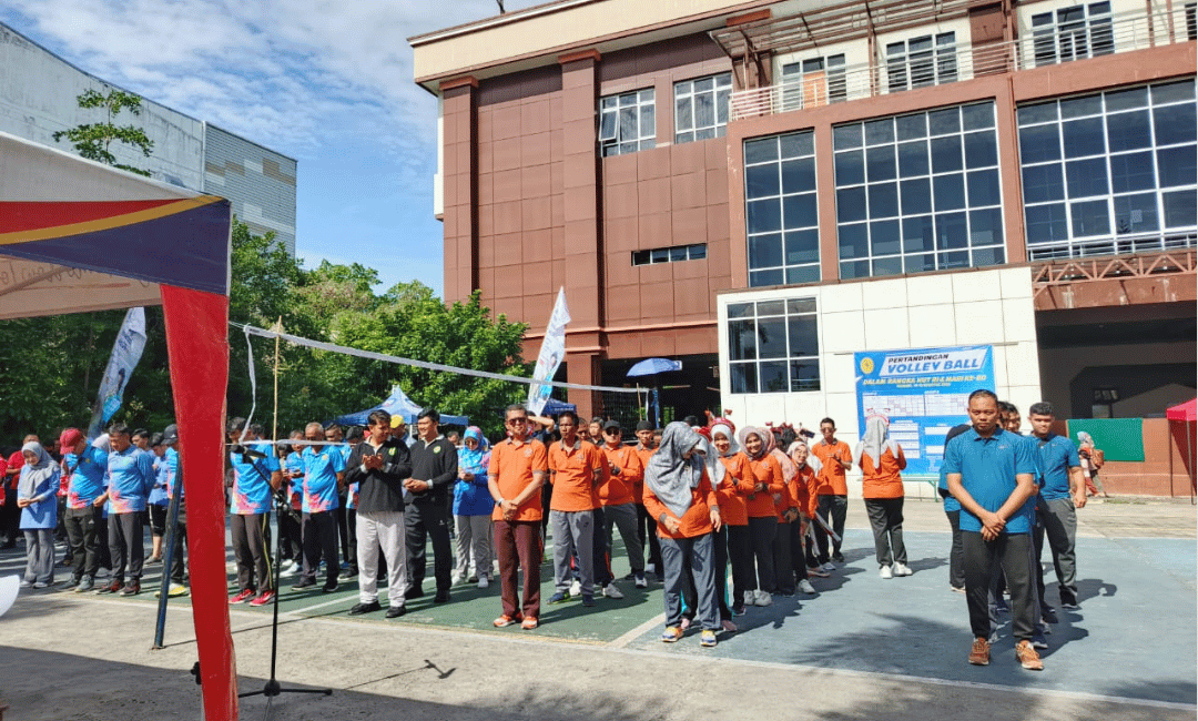 Semarak HUT Kemerdekaan dan Mahkamah Agung RI Ke 80