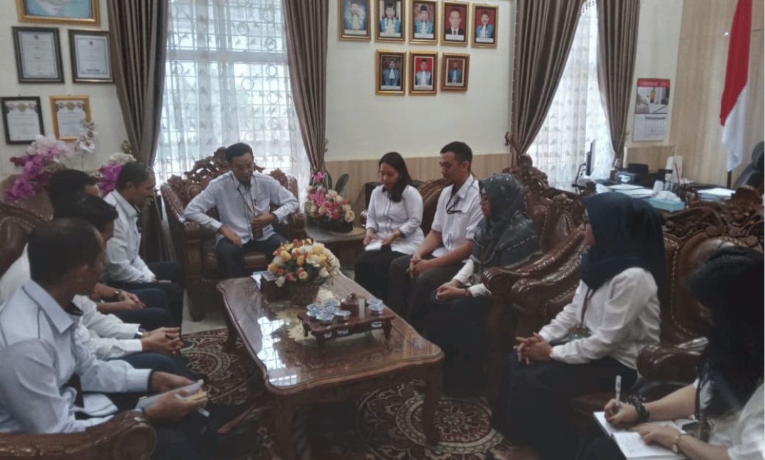Rapat Internal Hakim Bulan Agustus Tahun 2025