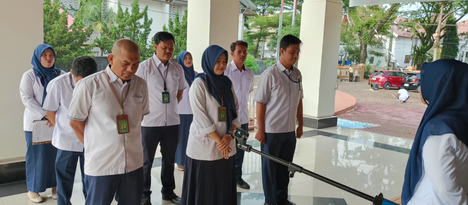 Briefing Peningkatan Pelayanan Peradilan PTUN Padang